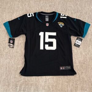 GARDNER MINSHEW Jacksonville Jaguars Nike On-Field Jersey Youth Size Large 14/16